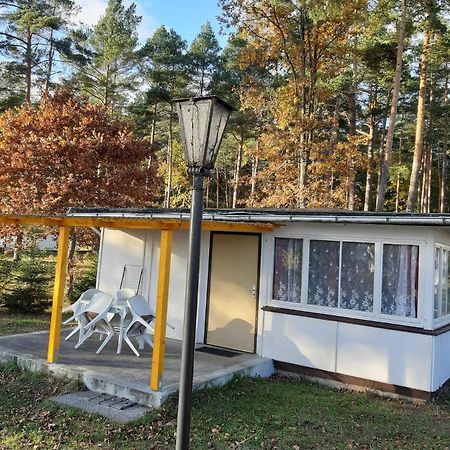 Ferienpark Seenland Lychen Ngoại thất bức ảnh