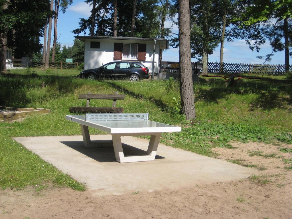 Ferienpark Seenland Lychen Ngoại thất bức ảnh